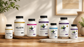 What Makes Modexus Different From Other Supplement Brands