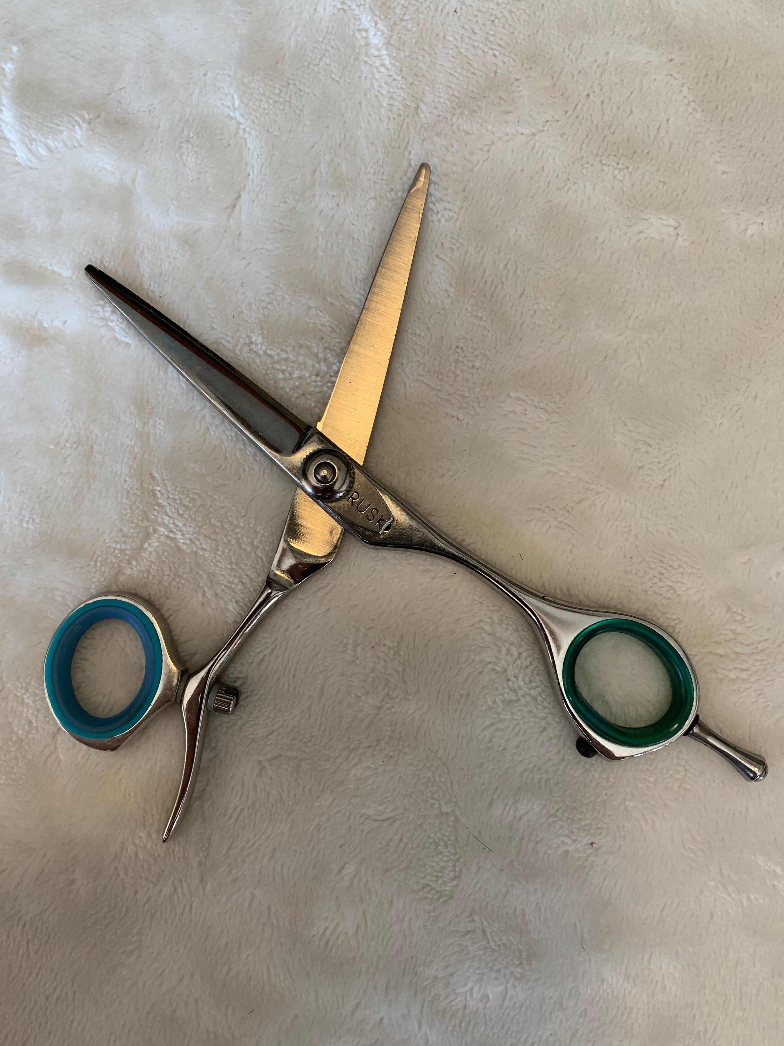 Rusk Delta 5.0 Swivel