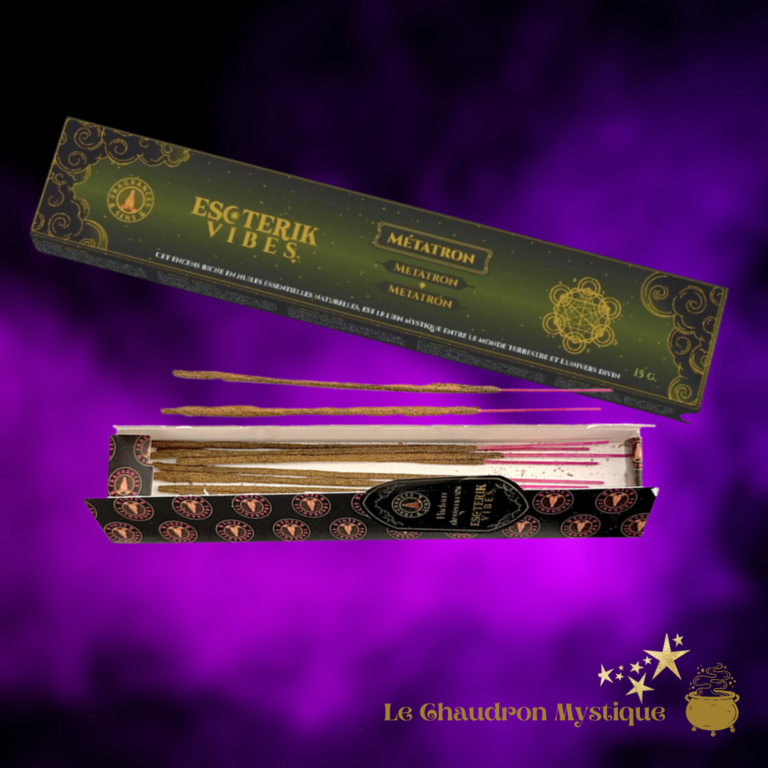 Encens "Métatron" - Esoterik Vibes