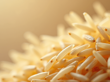 What Makes Basmati Rice Premium? Exploring Premium Rice Varieties