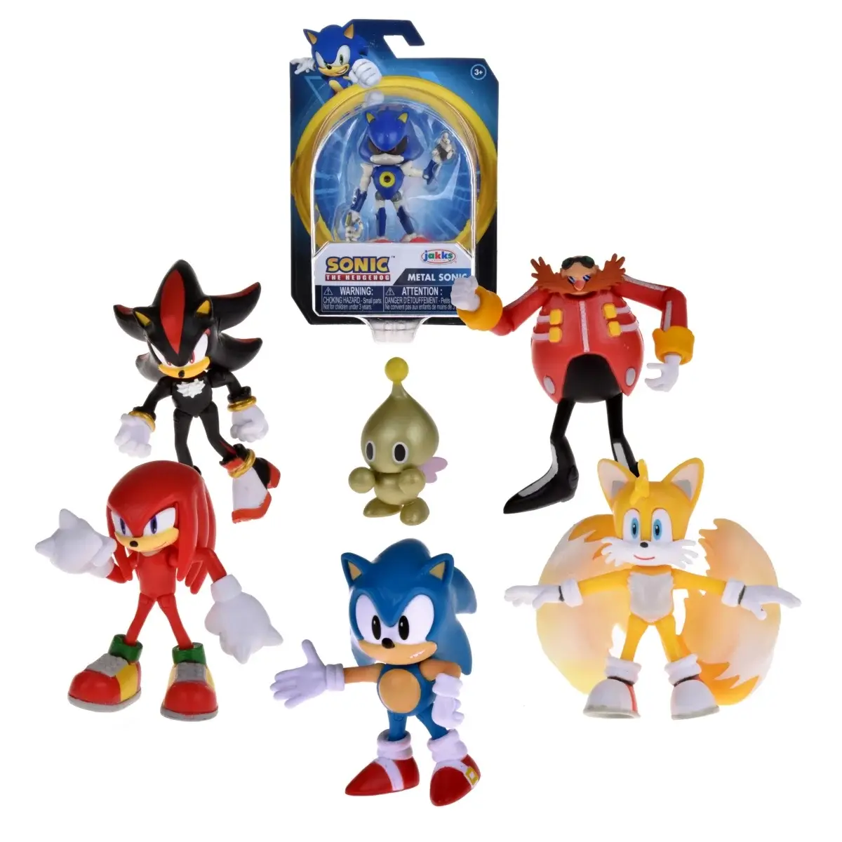 Figura sonic 5 cms