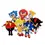 Miniatura: Peluche básico sonic de 23 cm