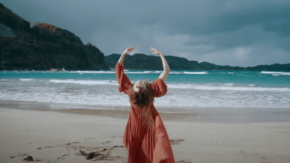 さんれいフーズ 50周年記念CM「山陰の踊り子」