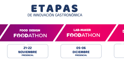 ¿Eres un científico de los alimentos? Participa en el FOODATHON