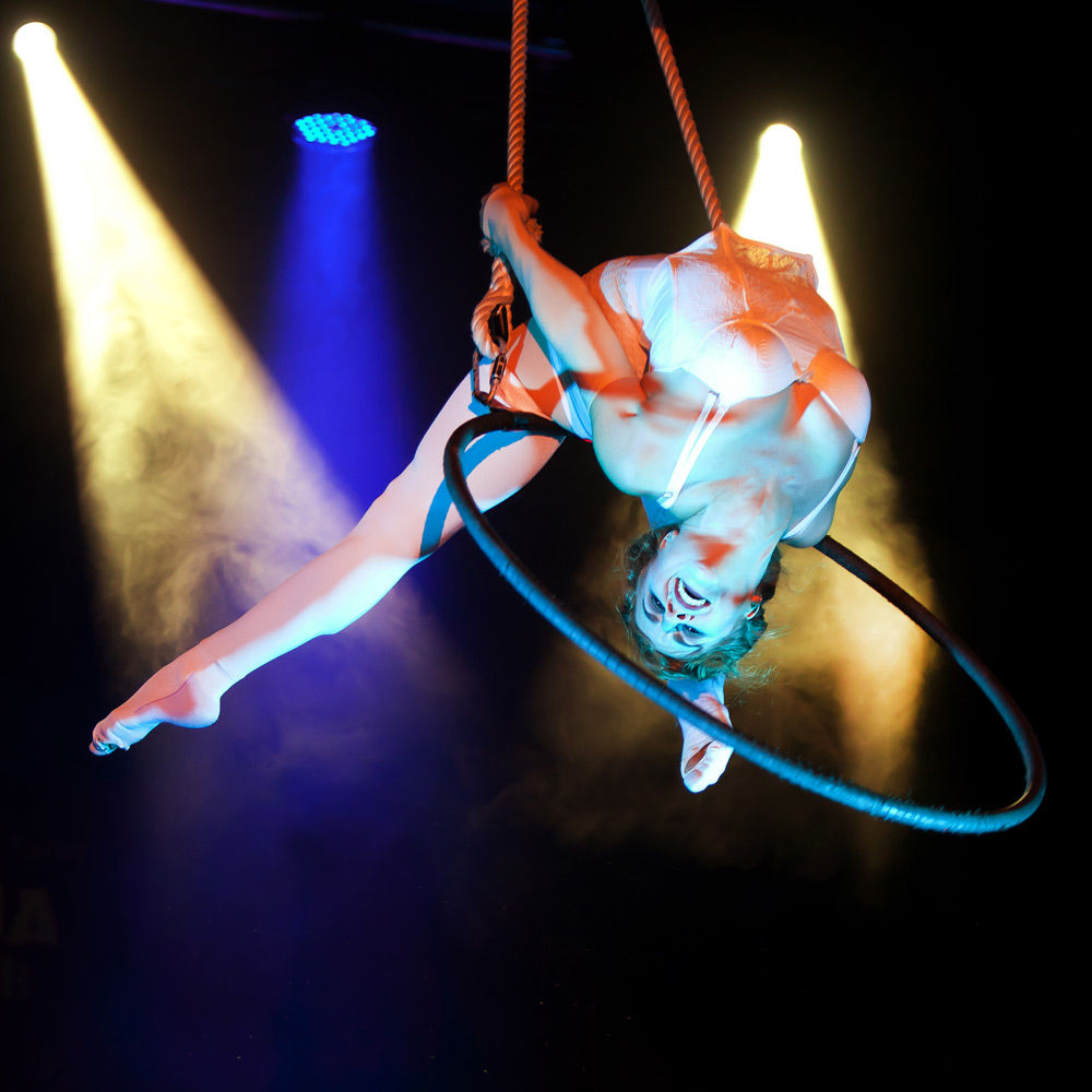 Aerial Hoop Advanced