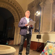 Man reading