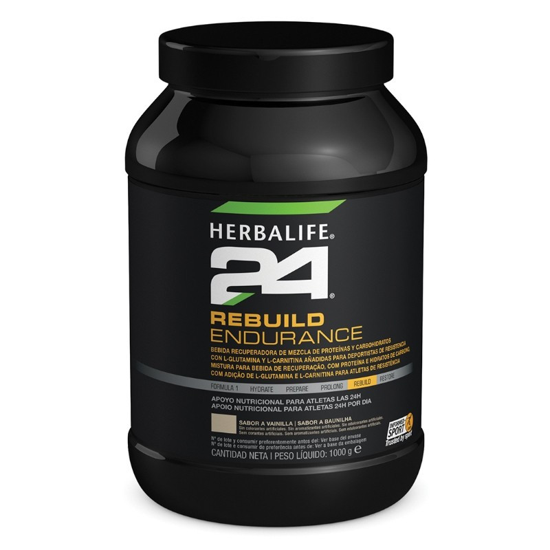 REBUILD STRENGTH Chocolate 1