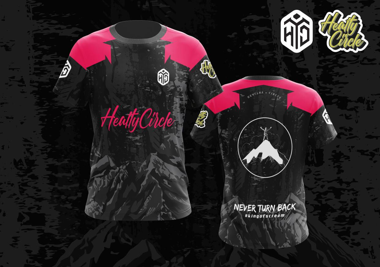 Healthy Circle Jersey