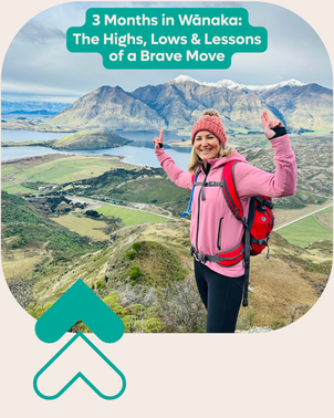 Three Months in Wānaka