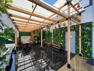 stage 2 outdoor patio