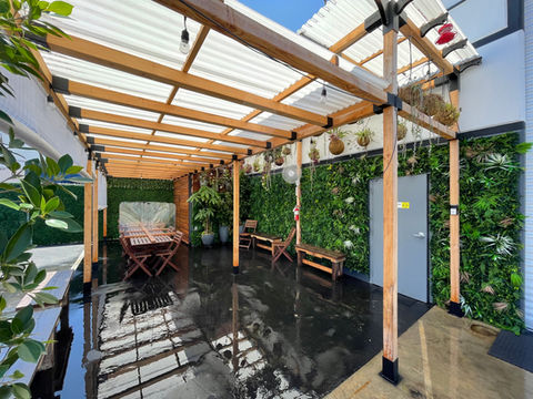 2010 Studios is just minutes away from all the action,
we are located  5 miles from SoFi Stadium the heart of the 
2026 FIFA World Cup and the 2028 Sumer Olympics