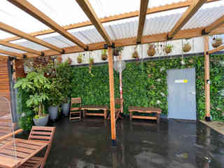 stage 2 outdoor patio