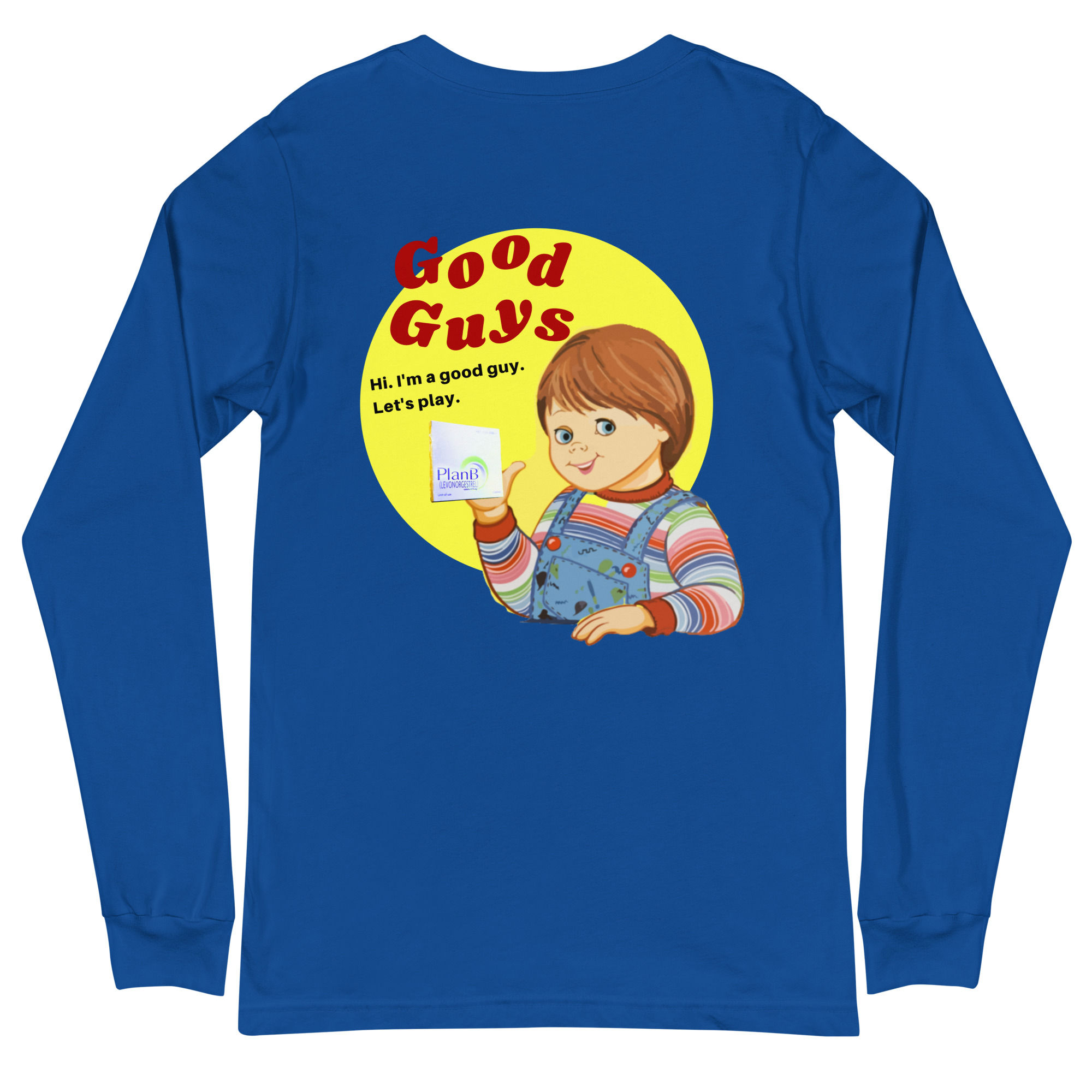 Good Guys Long Sleeve