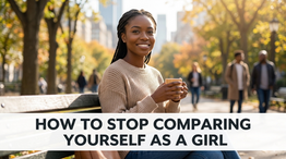 How to Stop Comparing Yourself as a Girl | Build Confidence