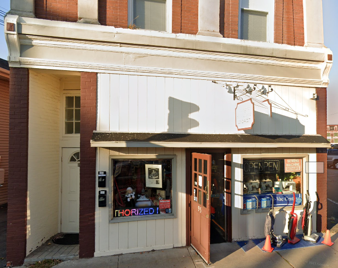 WALLINGFORD VAC & SEW CENTER