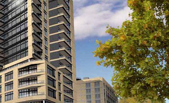 le loft des art, projet résidentiel à Montréal