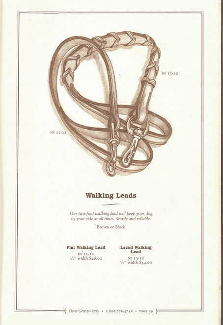 Walking Leads