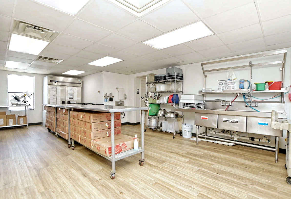 Commissary Kitchen Moonbeam Kitchens Austin
