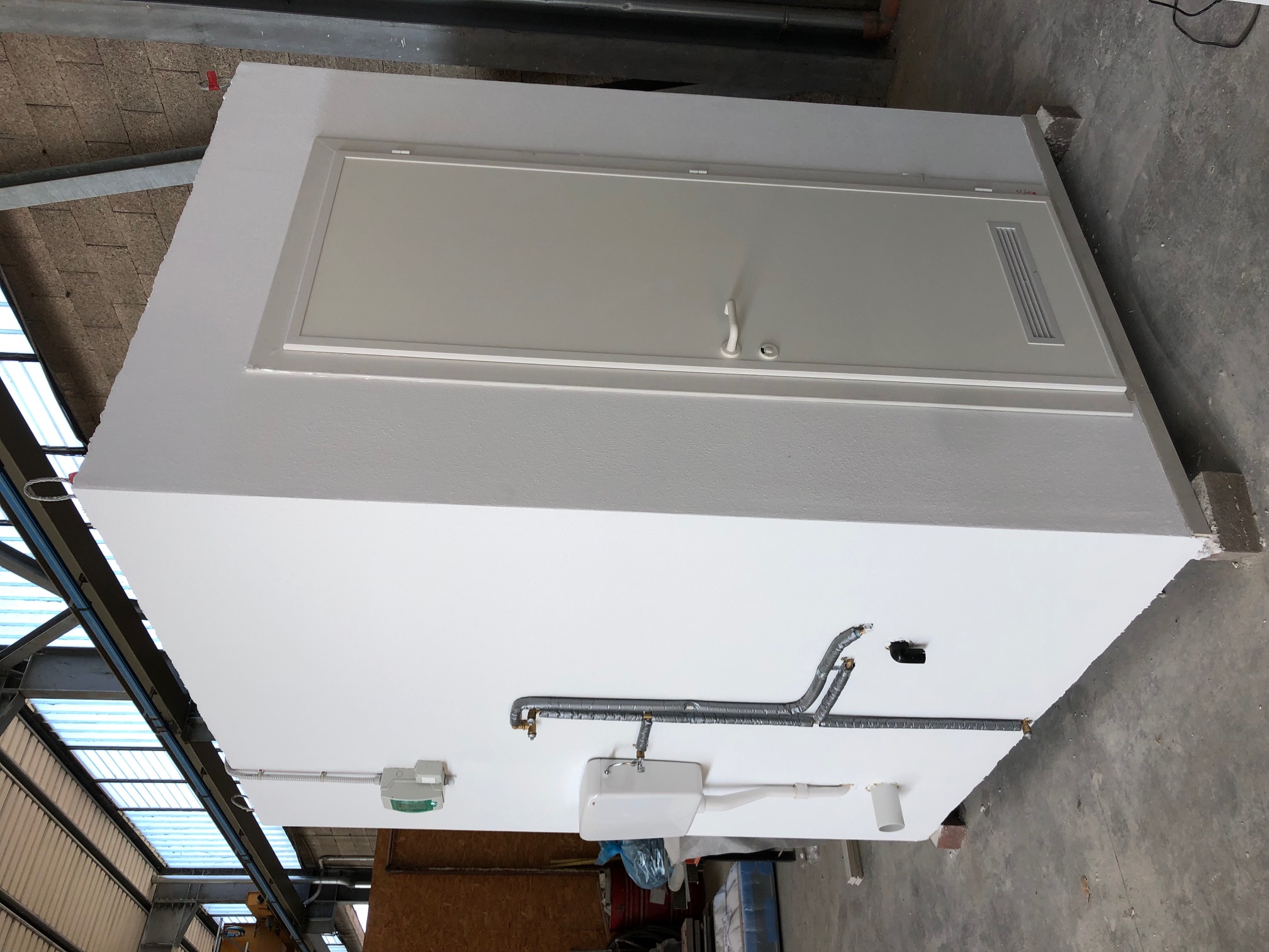 Produzione Di Prefabbricati Su Misura Prefabbricati Brian Italia