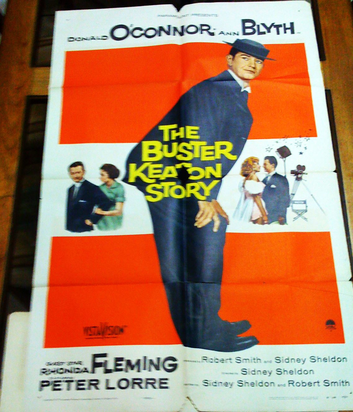 The Buster Keaton Story