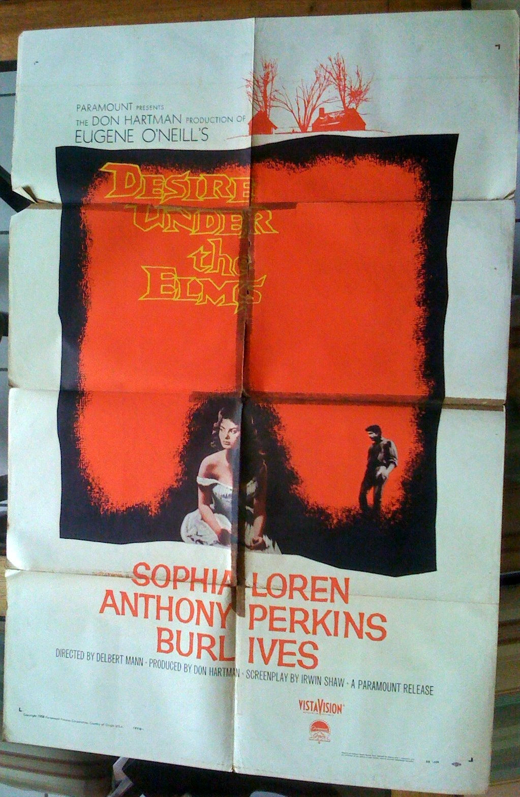 Desire under the elms