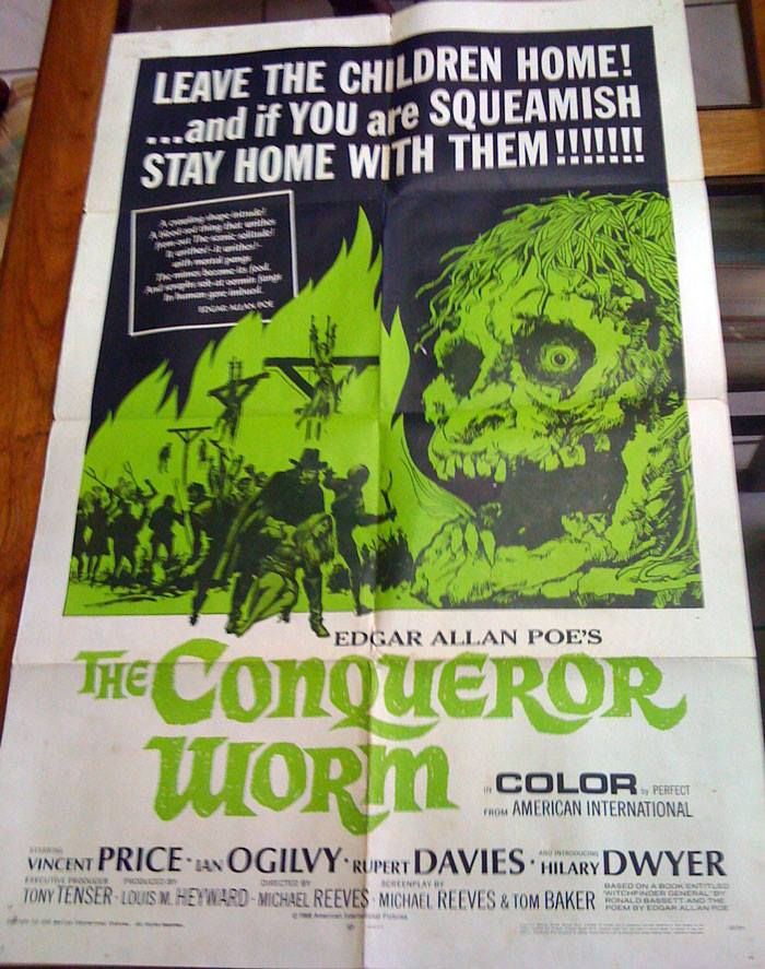The Conqueror Worm