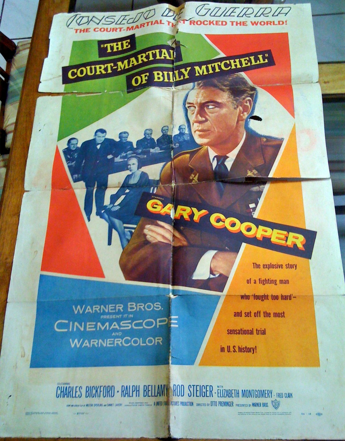 The Court Martial of Billy Mitchell