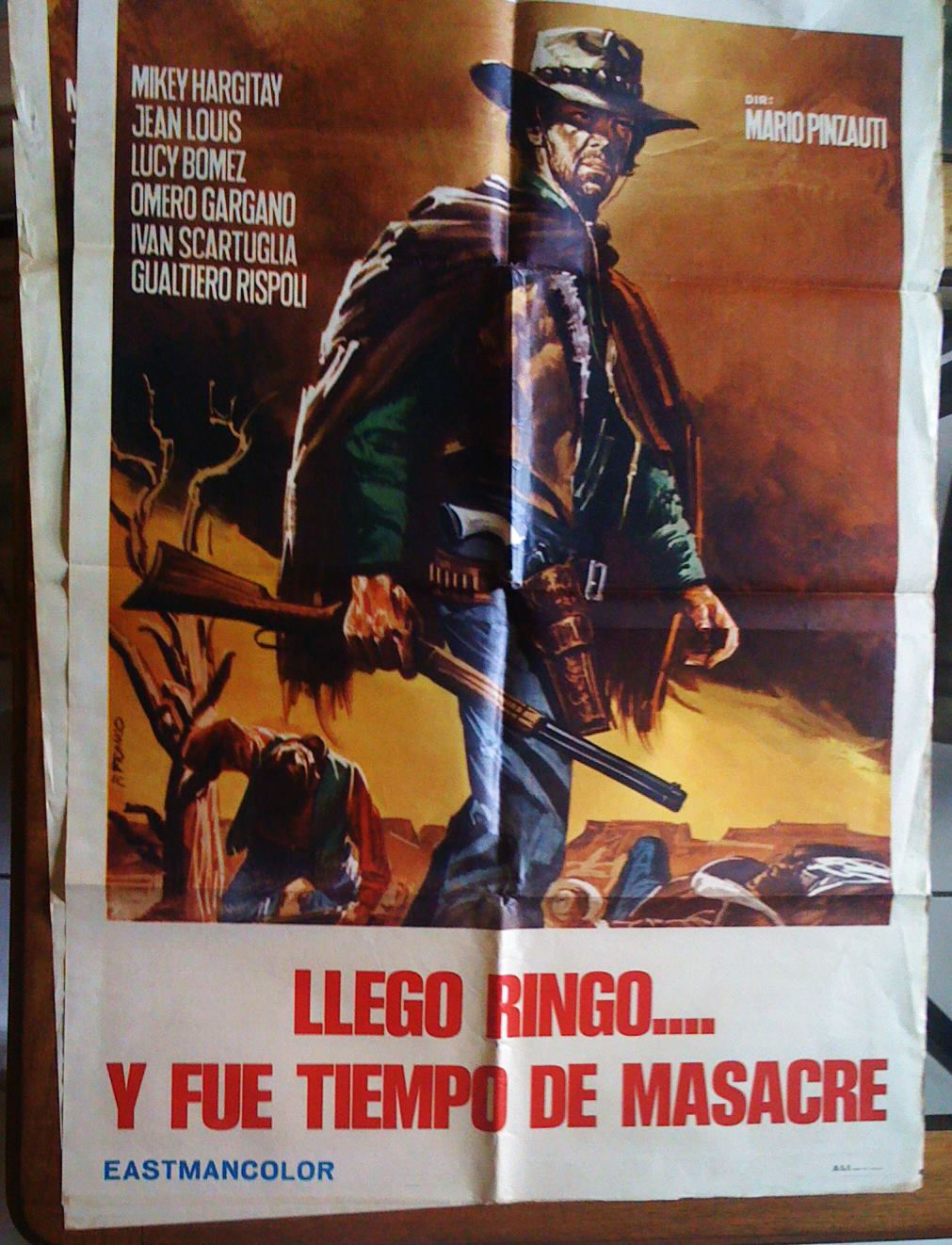 Giunse Ringo e... fu tempo di massacro