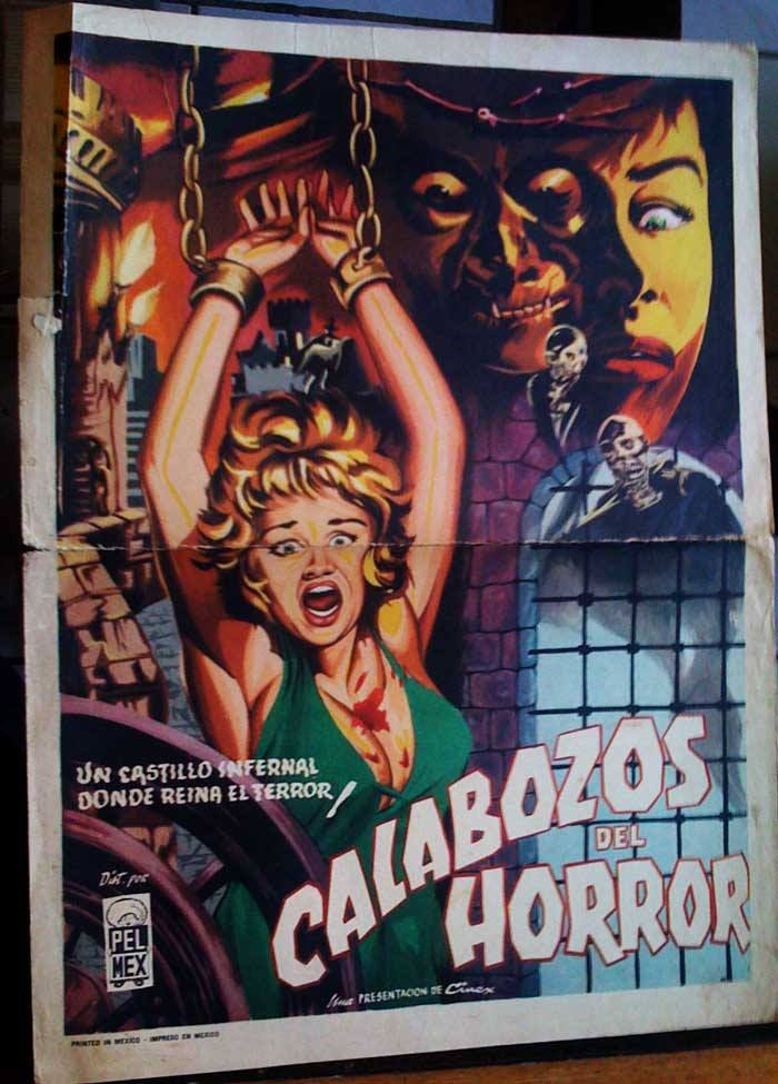 Calabozos de Horror