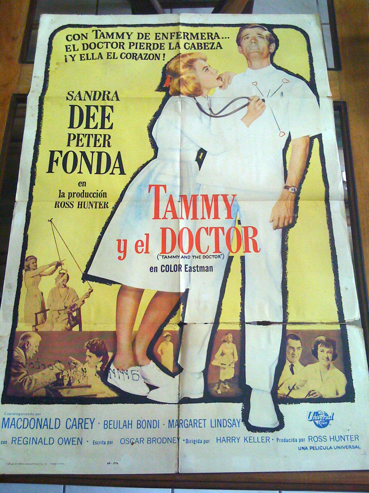 Tammy y el Doctor