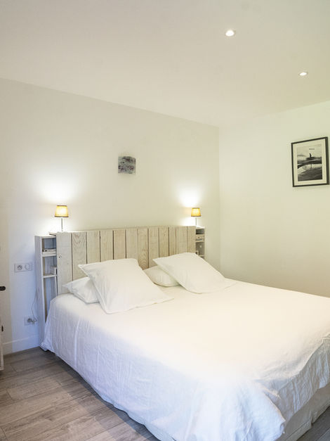 La Balade des Marais -
Chambre la Spatule Blanche