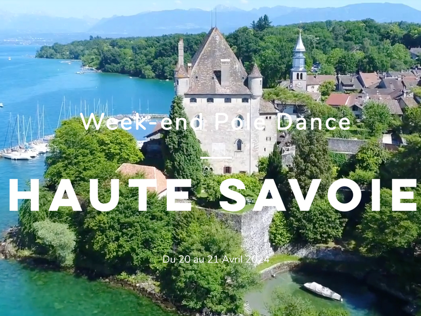 Fit Travel Week-end Pole Camp Haute savoie 2024