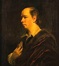 Oliver Goldsmith-déambulations européennes