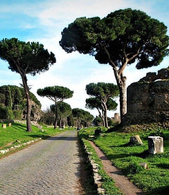 Via-Appia-antica-déambulations eurpéennes