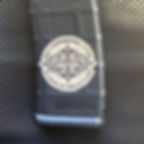 Engraved 30rd Magpul Magazine - The Continental