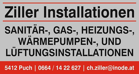 Ziller Installationen