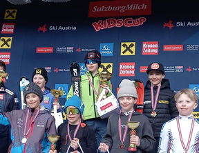 Salzburgmilch Kidscup 2025