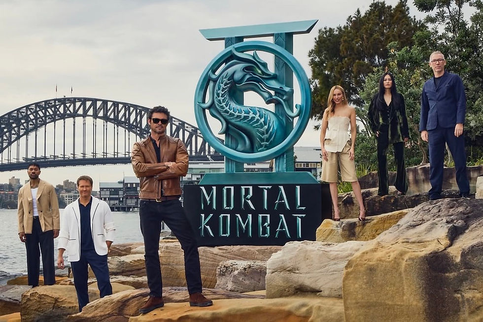 ‘Mortal Kombat II’ leads US box office with $17M opening day