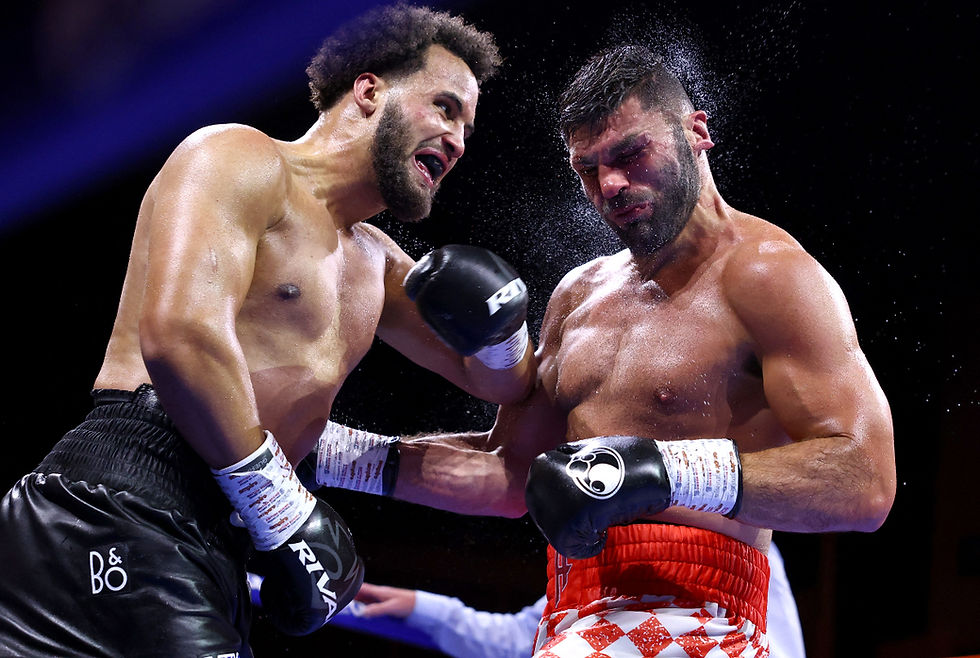 BOXING: Hrgovic TKOs Itauma in stunning comback for IBF heavyweight title