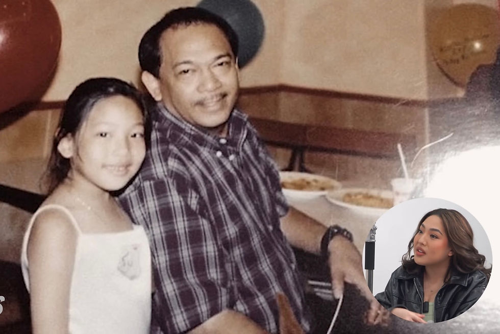 Rita Daniela looks back on how Rico J. Puno mentored, influenced her