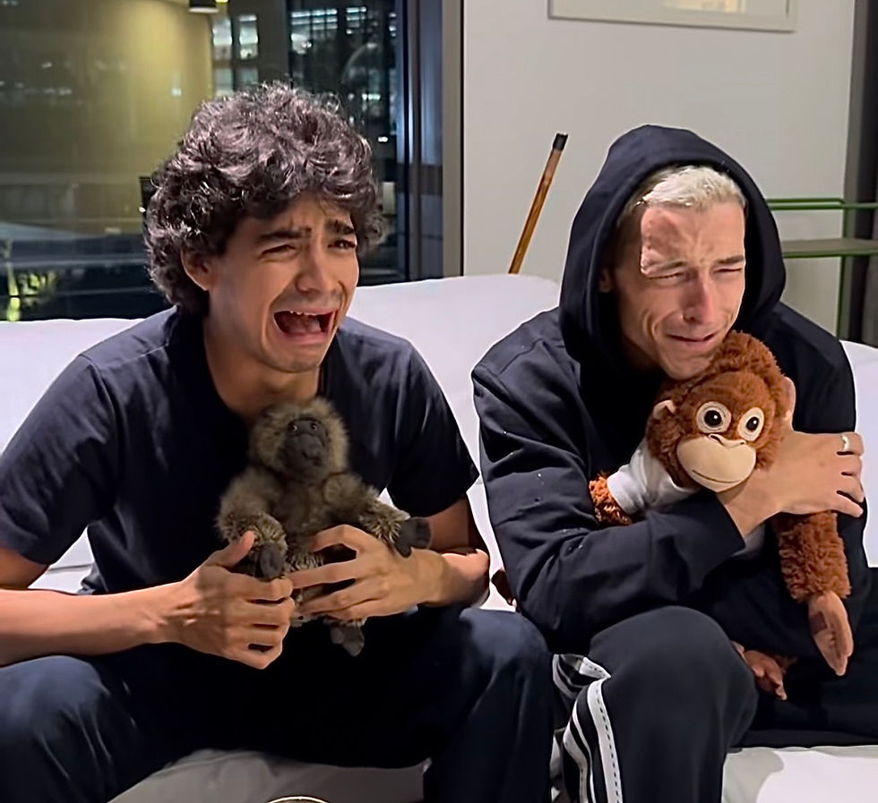 One Piece star Iñaki Godoy posts behind-the-scene season two photos