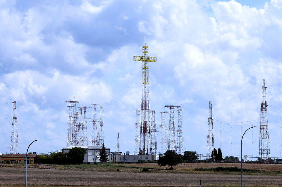 Vatican to build €100 million solar-agricultural power plant