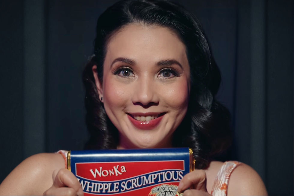 Karylle secures her 'golden ticket' for 'Charlie and the Chocolate Factory: The Musical'