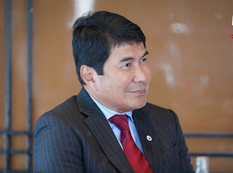 Senator Erwin Tulfo to expand senate inquiry into substandard infrastructure projects