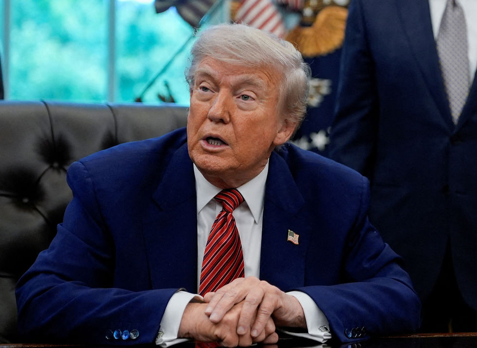Egypt says only Trump can stop war, warns oil could top $200