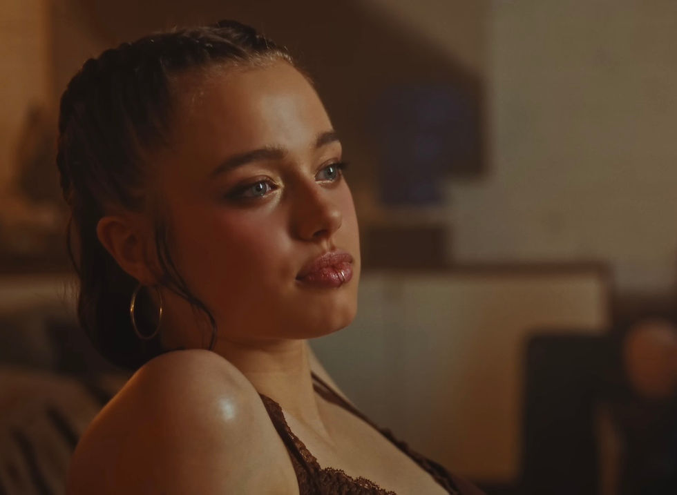 Angelina Jolie, Brad Pitt’s daughter Shiloh joins K-pop singer Dayoung’s music video