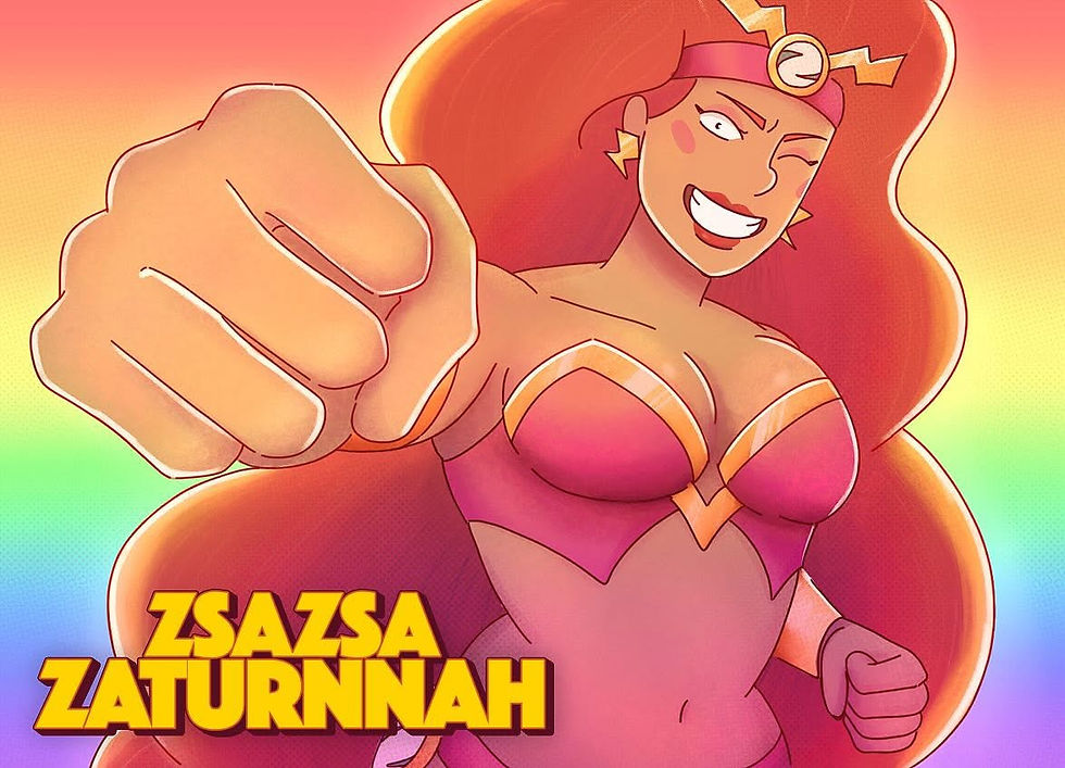 Filipino film ‘Zsa Zsa Zaturnnah’ to premiere at Annecy International Animation Film Fest in France