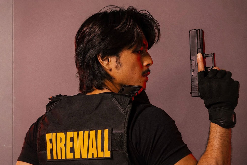 Miguel Tanfelix stuns viewers with action scenes in ‘Taskforce Firewall’