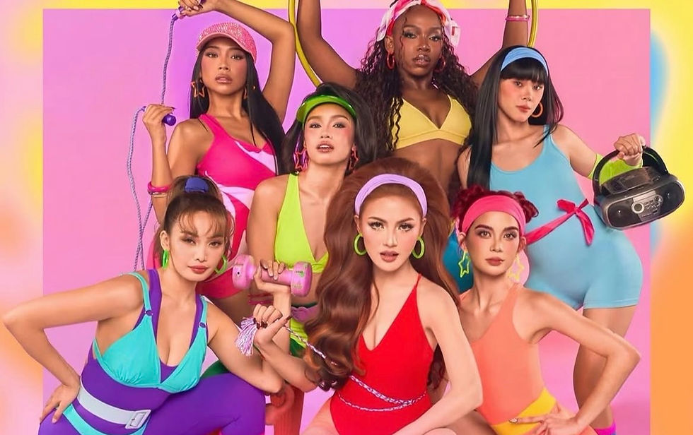 Sing, dance, kembot: Baby Dolls to stage first-ever solo concert this November