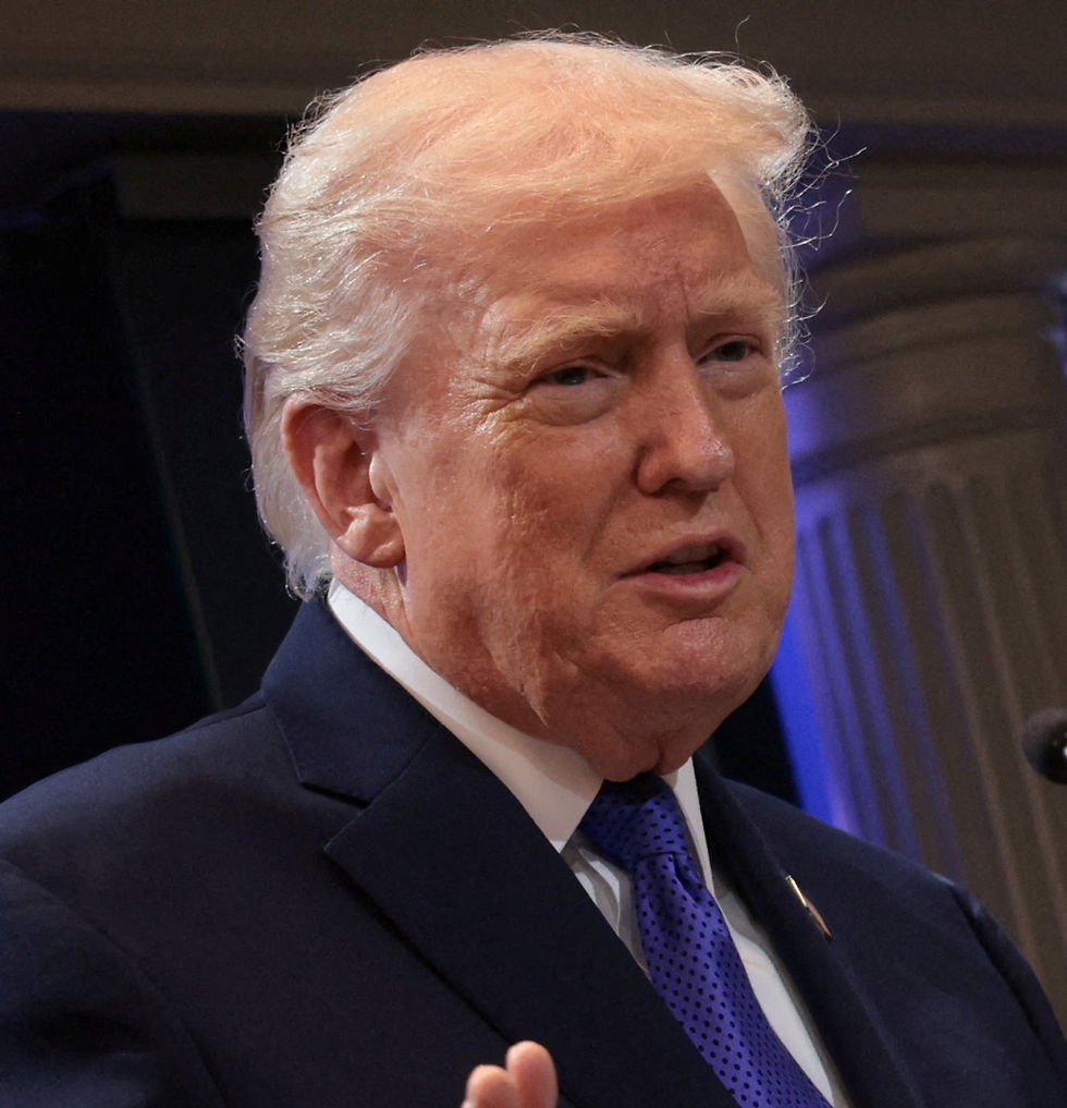 Trump says he is sending a hospital ship to Greenland